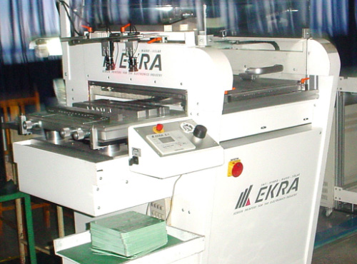 E—1-印刷机